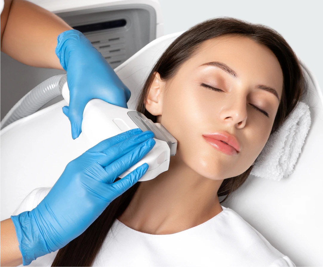 Laser Treatments Banner