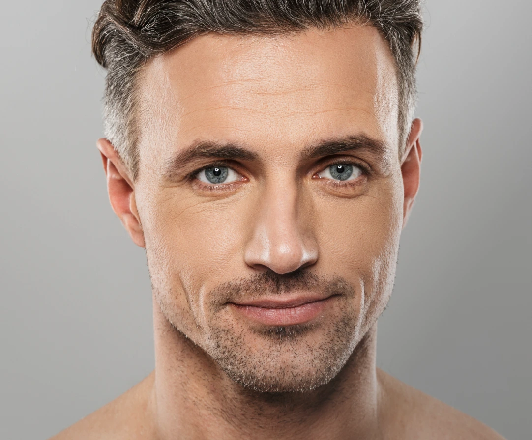 Male Facel﻿ift Banner