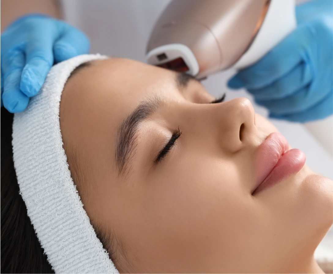 Skin Laser Treatments Banner