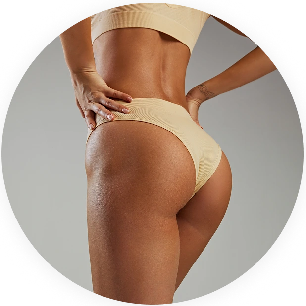 Los Angeles Liposuction: Brazilian Butt Lift (BBL) Banner