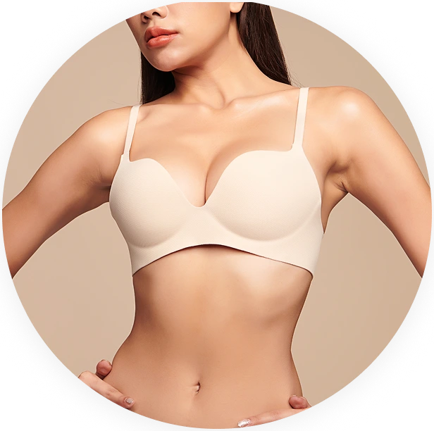 Liposuction Los Angeles: Breast Augmentation Banner