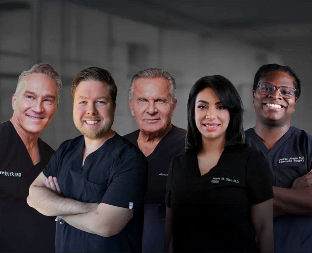 What Makes Our Breast Augmentation Surgeons Different From Others? Banner