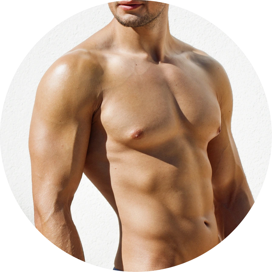 What Is Gynecomastia in Los Angeles, CA Banner