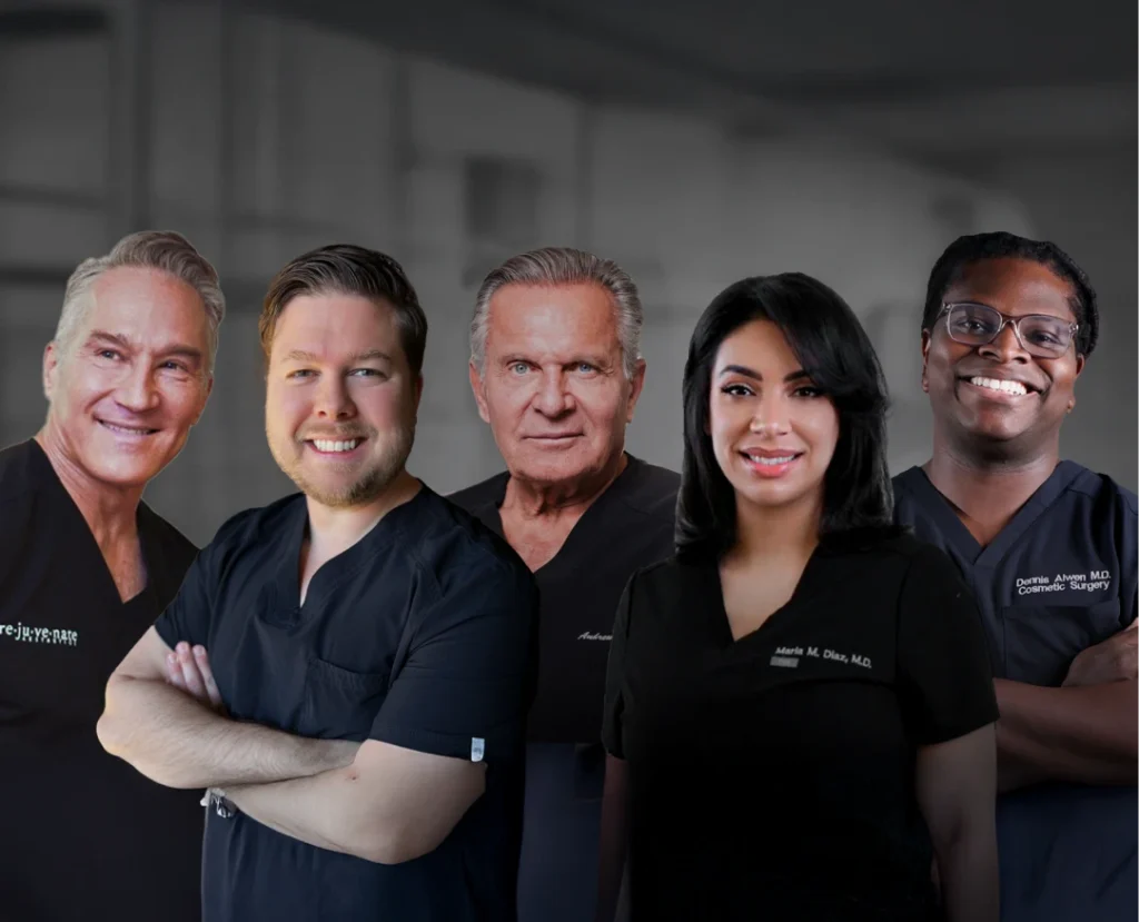 Male Tummy Contouring Los Angeles, CA Banner